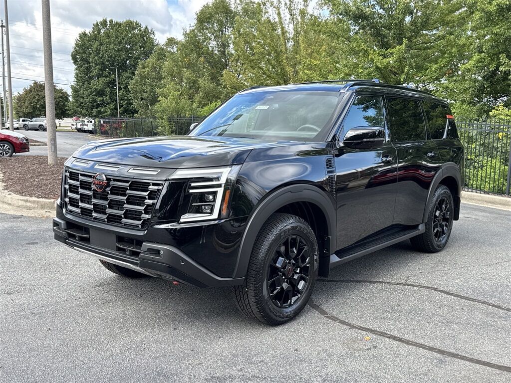 2026 Nissan Armada PRO-4X Kennesaw GA