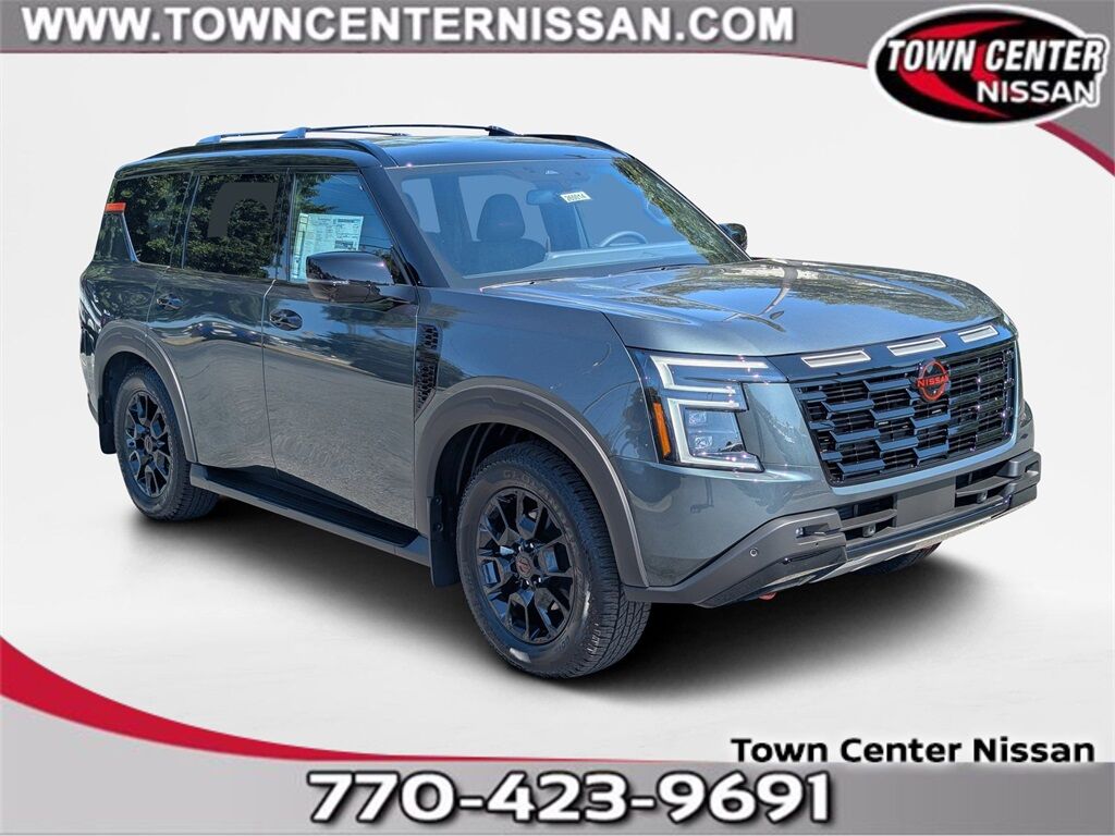 2026 Nissan Armada PRO-4X Kennesaw GA