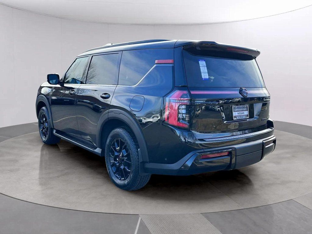 2026 Nissan Armada PRO-4X San Clemente CA