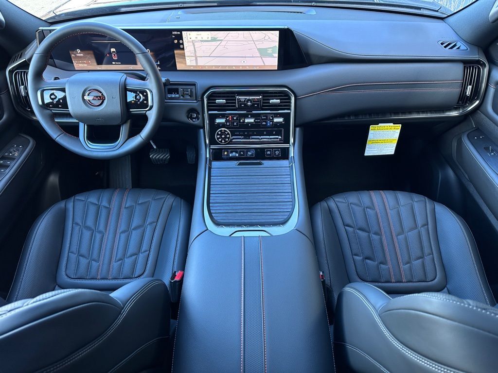 2026 Nissan Armada PRO-4X San Clemente CA