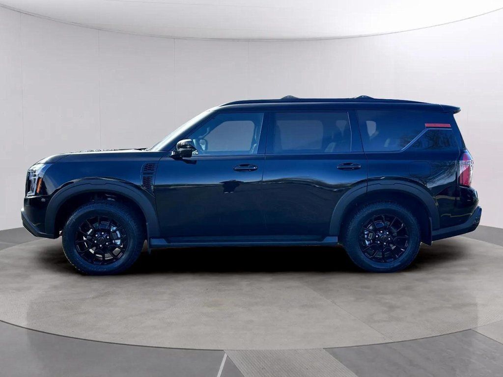 2026 Nissan Armada PRO-4X San Clemente CA