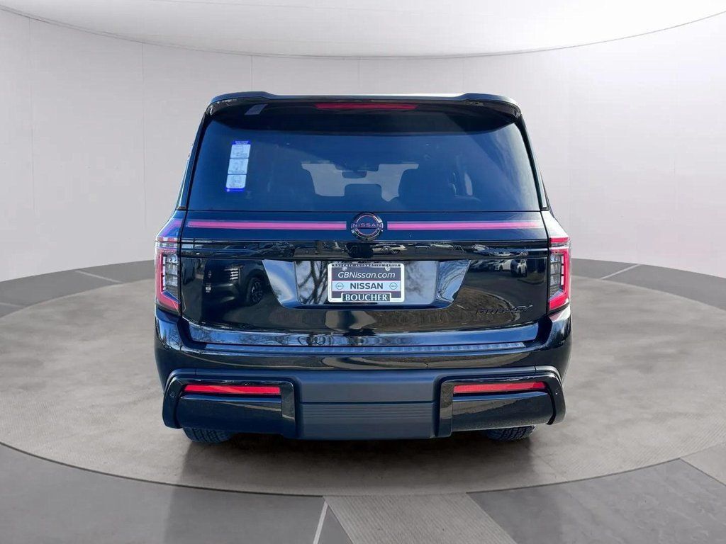 2026 Nissan Armada PRO-4X San Clemente CA