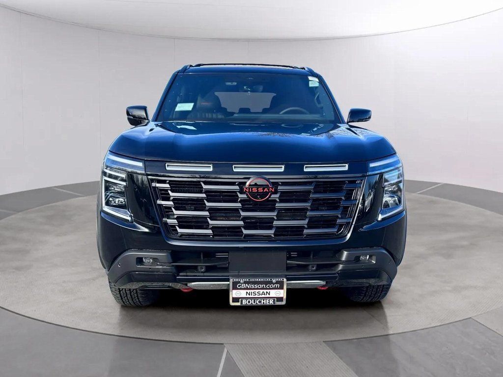 2026 Nissan Armada PRO-4X San Clemente CA