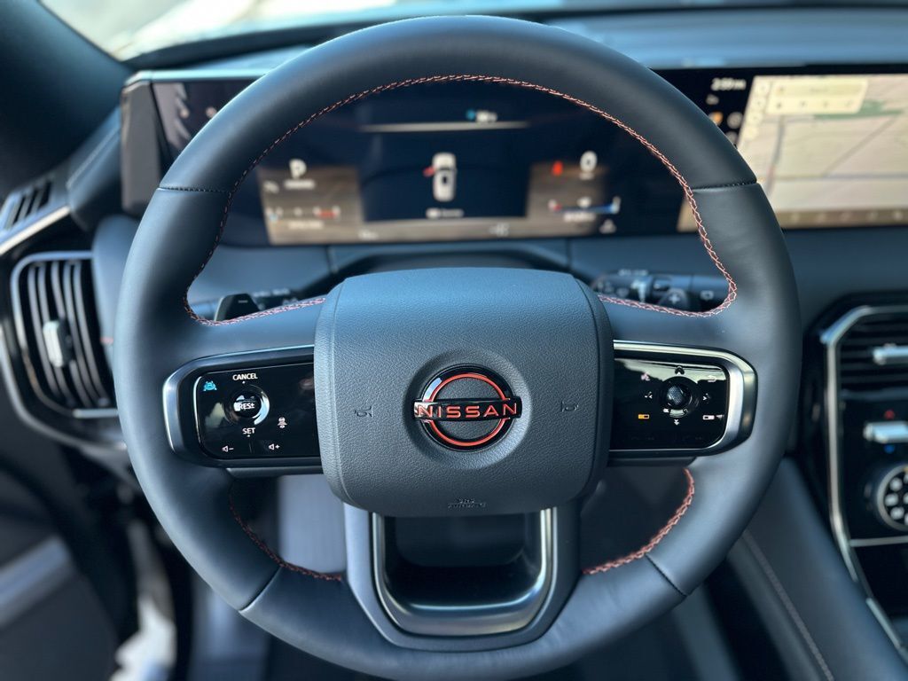 2026 Nissan Armada PRO-4X San Clemente CA