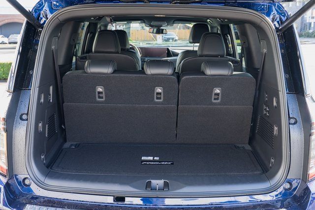 2026 Nissan Armada PRO-4X Beaverton OR