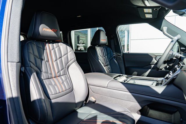 2026 Nissan Armada PRO-4X Beaverton OR