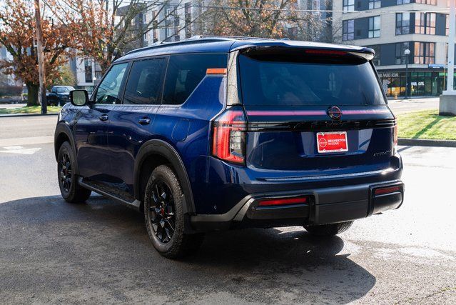 2026 Nissan Armada PRO-4X Beaverton OR