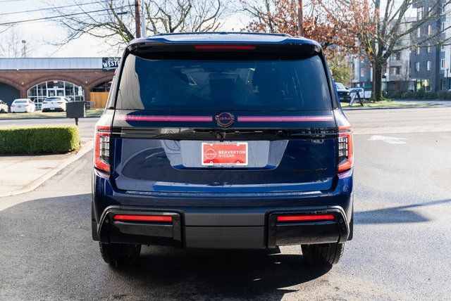 2026 Nissan Armada PRO-4X Beaverton OR