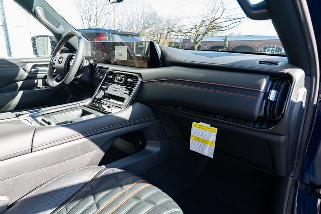 2026 Nissan Armada PRO-4X Beaverton OR