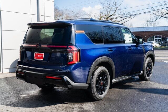 2026 Nissan Armada PRO-4X Beaverton OR