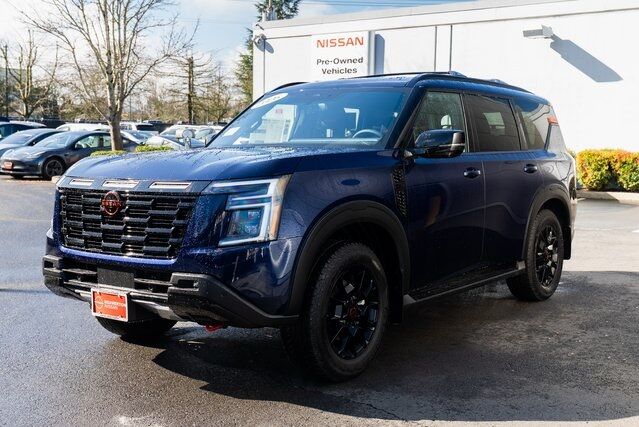 2026 Nissan Armada PRO-4X Beaverton OR