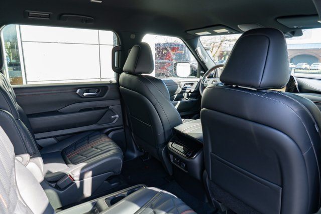 2026 Nissan Armada PRO-4X Beaverton OR