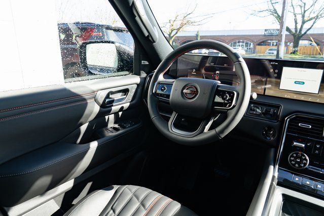 2026 Nissan Armada PRO-4X Beaverton OR
