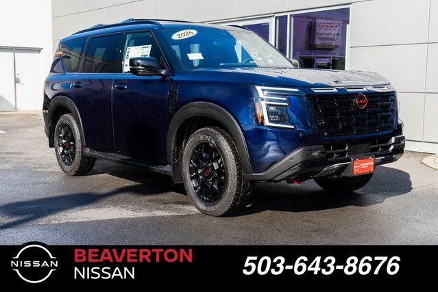 2026 Nissan Armada PRO-4X