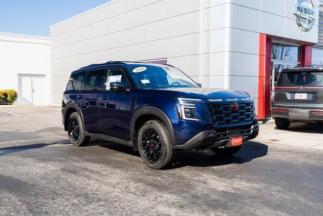 2026 Nissan Armada PRO-4X Beaverton OR