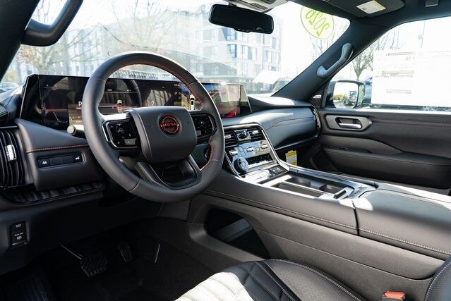 2026 Nissan Armada PRO-4X Beaverton OR