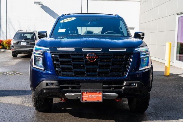 2026 Nissan Armada PRO-4X Beaverton OR