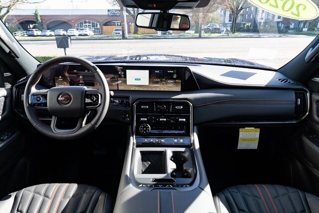 2026 Nissan Armada PRO-4X Beaverton OR