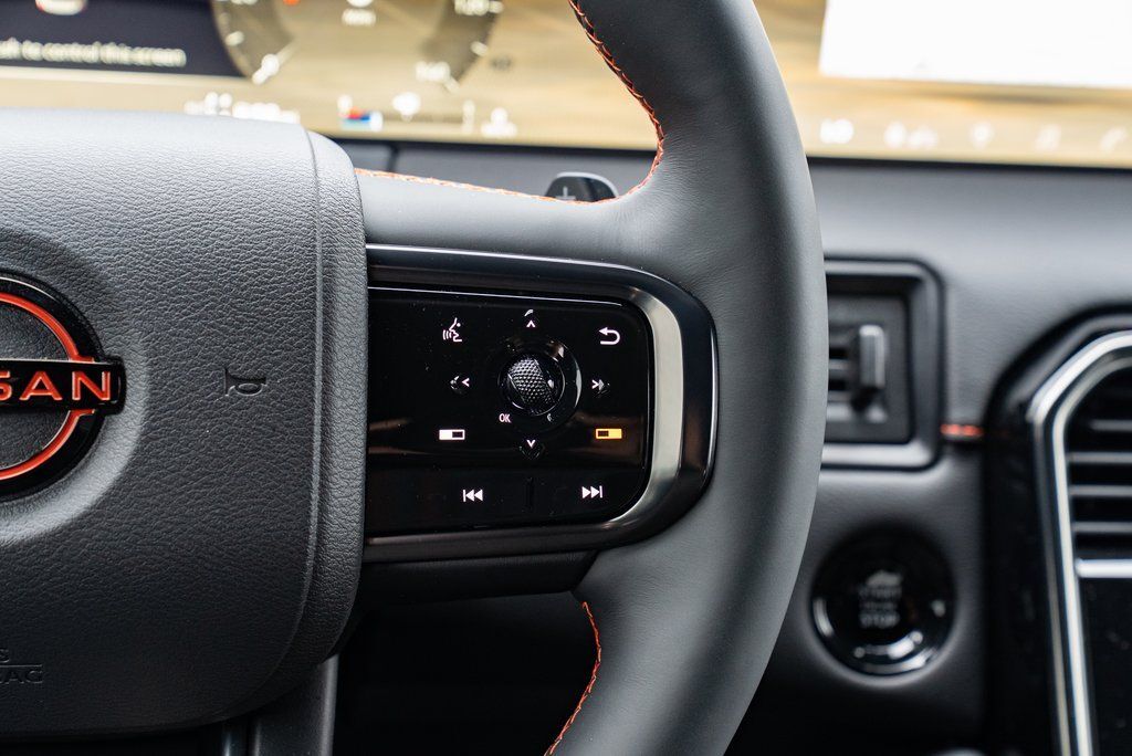 2026 Nissan Armada PRO-4X Beaverton OR