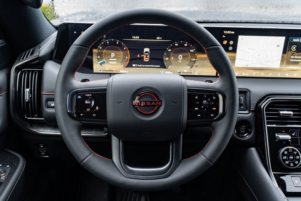 2026 Nissan Armada PRO-4X Beaverton OR