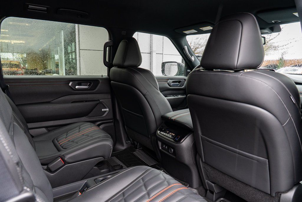 2026 Nissan Armada PRO-4X Beaverton OR