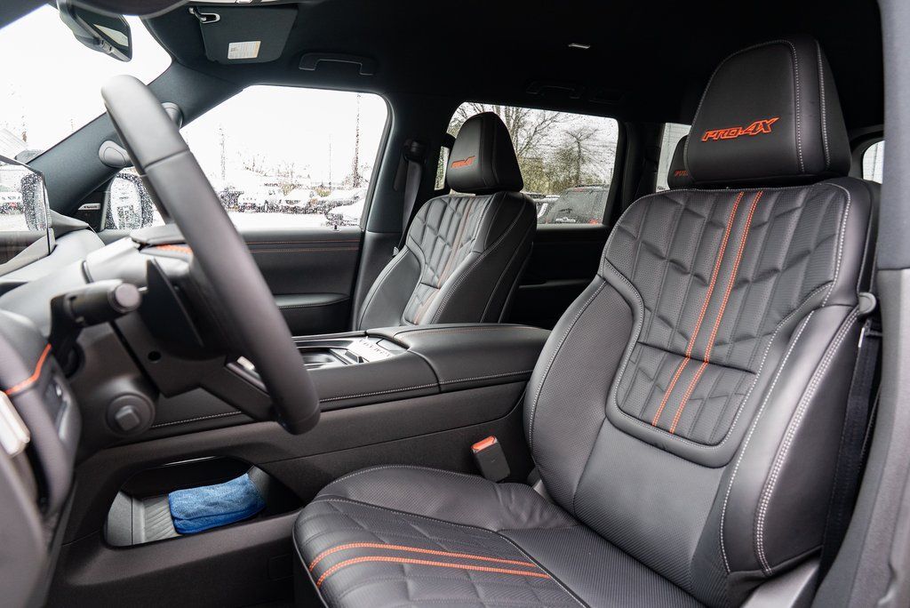 2026 Nissan Armada PRO-4X Beaverton OR