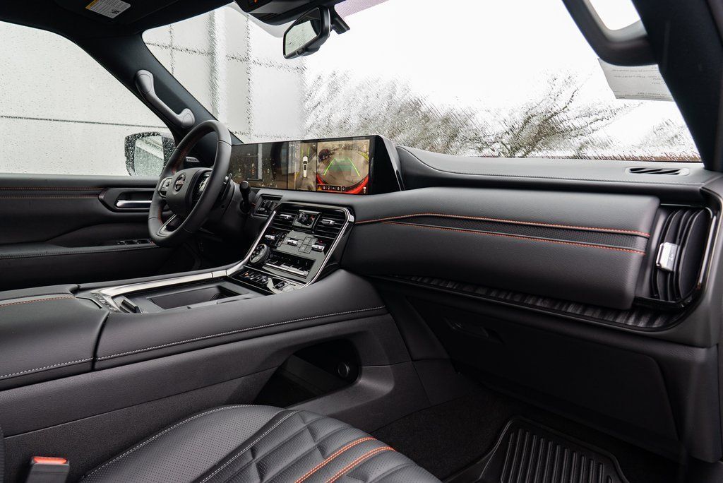 2026 Nissan Armada PRO-4X Beaverton OR