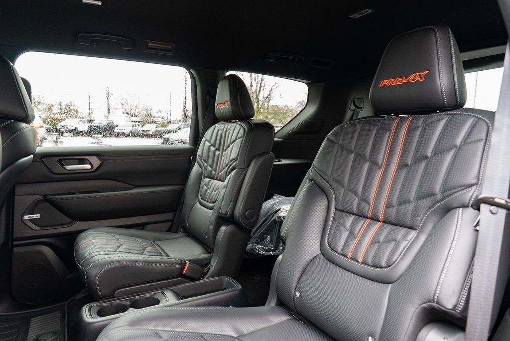 2026 Nissan Armada PRO-4X Beaverton OR