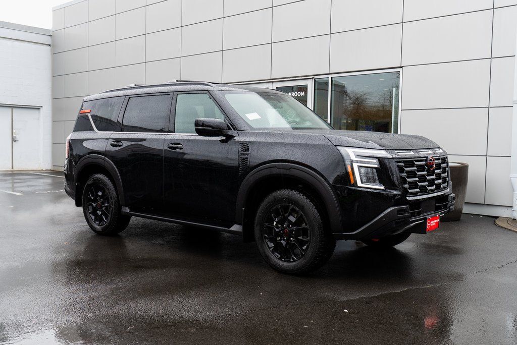 2026 Nissan Armada PRO-4X Beaverton OR