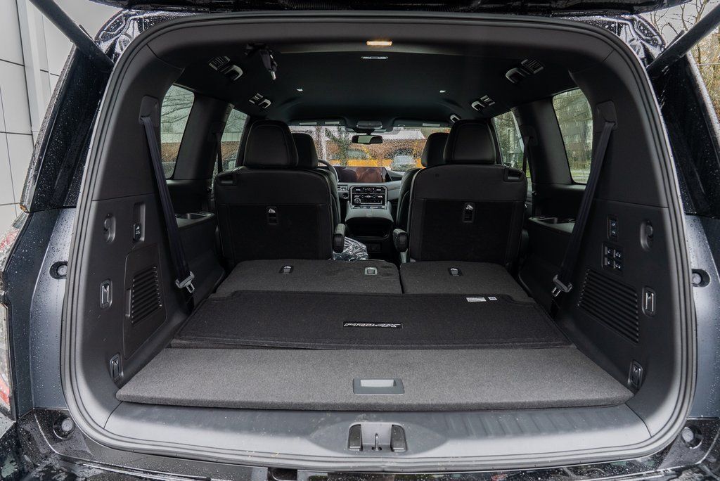 2026 Nissan Armada PRO-4X Beaverton OR