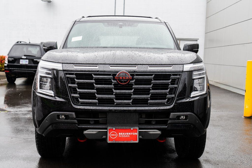 2026 Nissan Armada PRO-4X Beaverton OR
