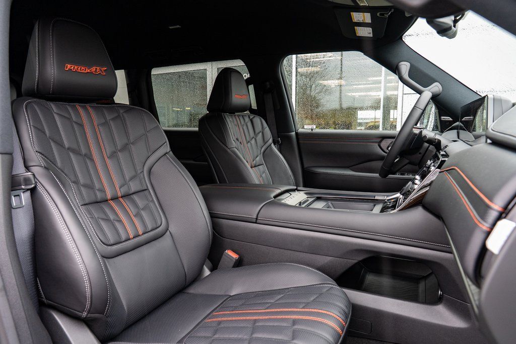 2026 Nissan Armada PRO-4X Beaverton OR