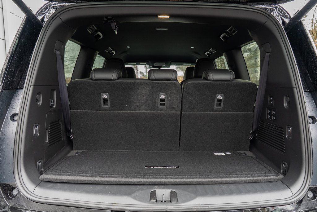 2026 Nissan Armada PRO-4X Beaverton OR