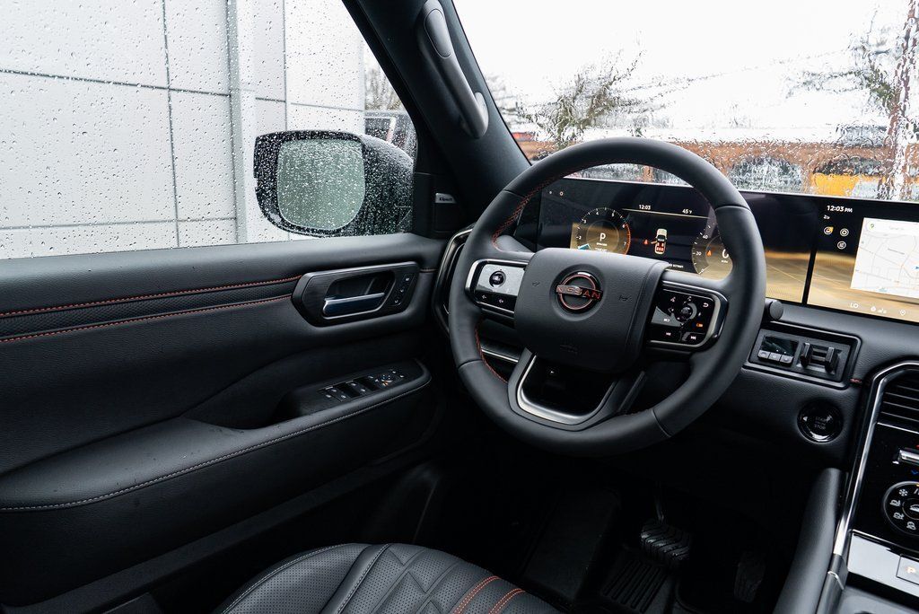 2026 Nissan Armada PRO-4X Beaverton OR