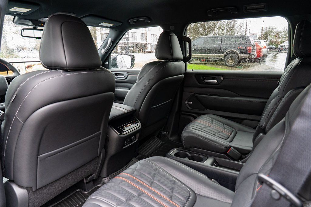 2026 Nissan Armada PRO-4X Beaverton OR