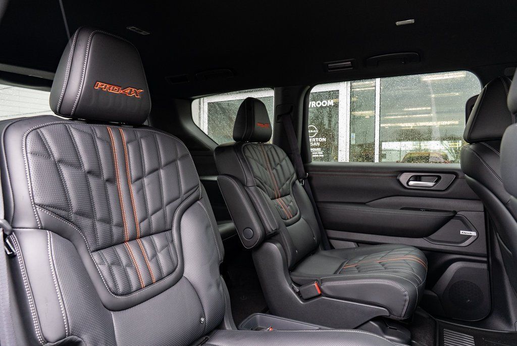 2026 Nissan Armada PRO-4X Beaverton OR