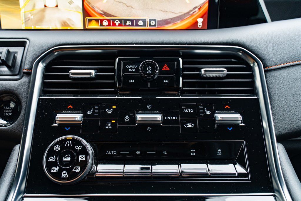 2026 Nissan Armada PRO-4X Beaverton OR