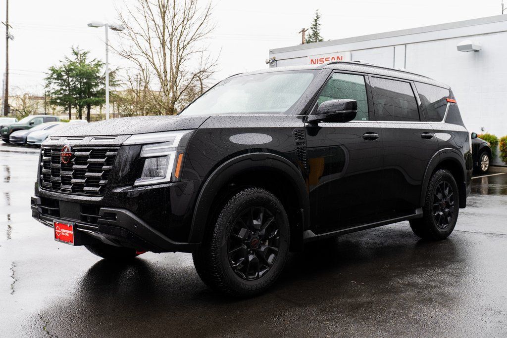 2026 Nissan Armada PRO-4X Beaverton OR