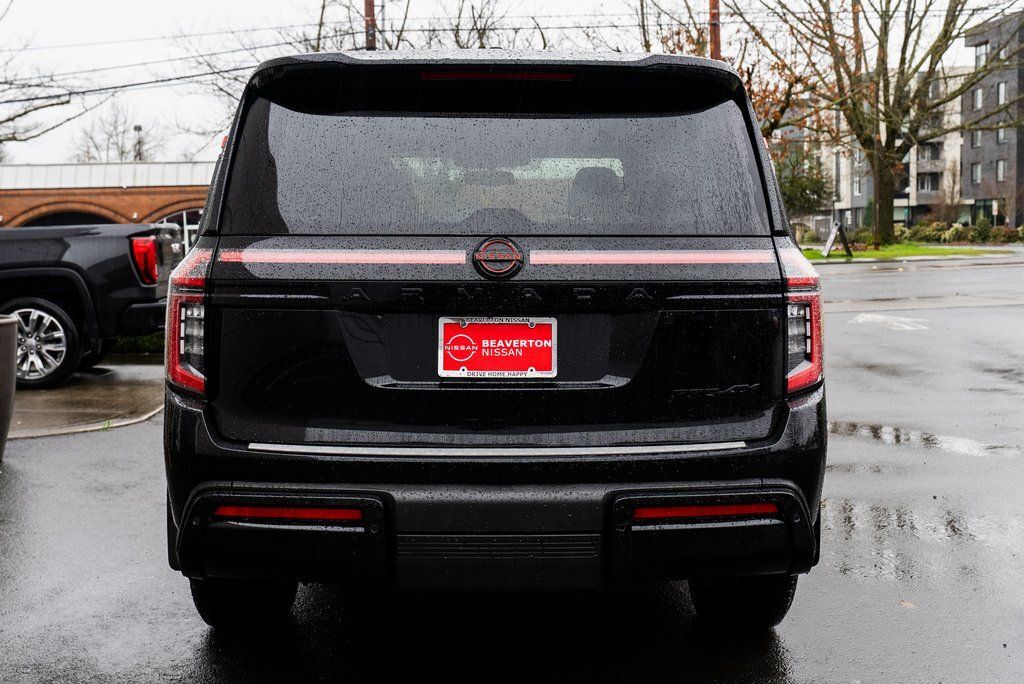 2026 Nissan Armada PRO-4X Beaverton OR