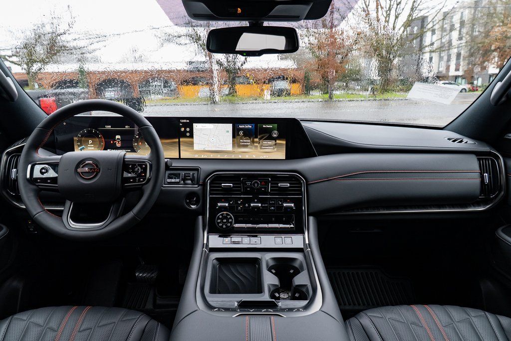 2026 Nissan Armada PRO-4X Beaverton OR