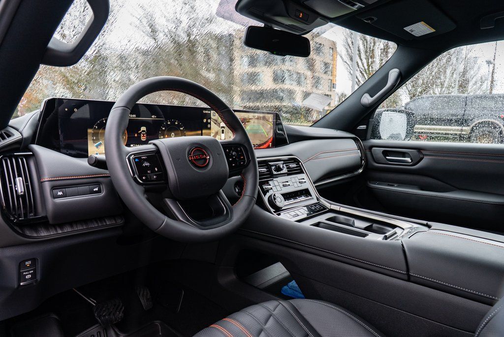 2026 Nissan Armada PRO-4X Beaverton OR