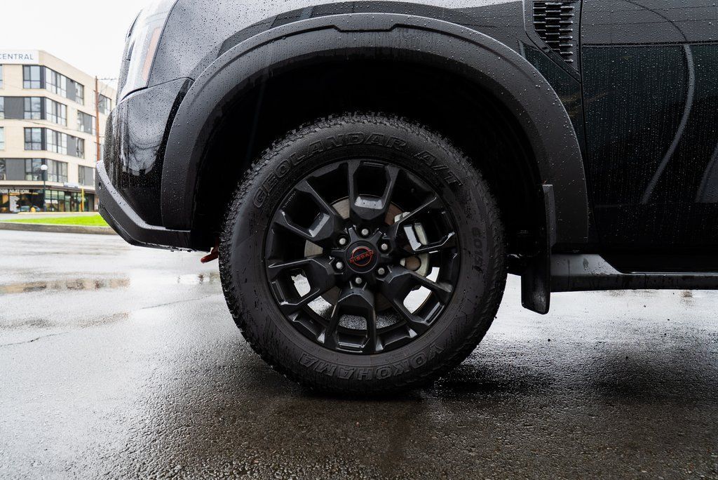 2026 Nissan Armada PRO-4X Beaverton OR