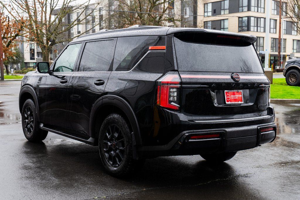 2026 Nissan Armada PRO-4X Beaverton OR