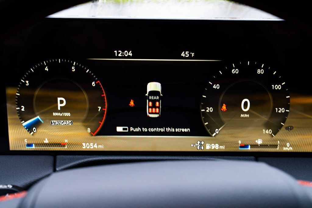 2026 Nissan Armada PRO-4X Beaverton OR