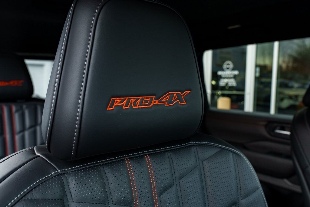 2026 Nissan Armada PRO-4X Beaverton OR