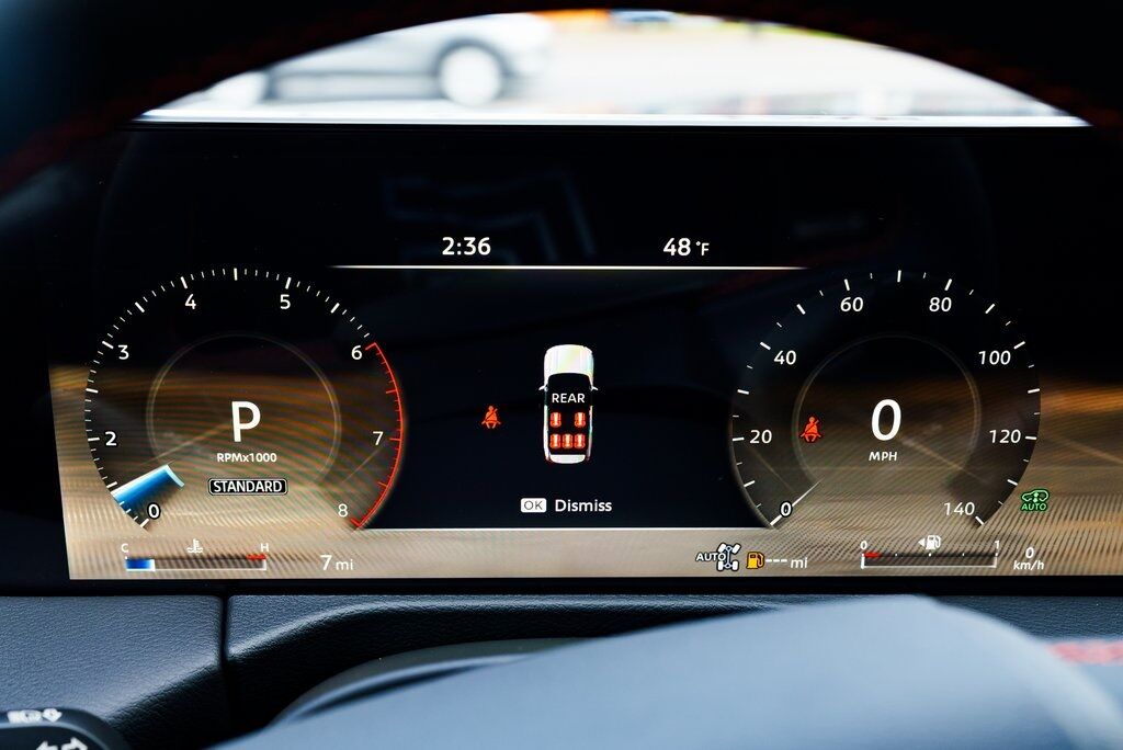 2026 Nissan Armada PRO-4X Beaverton OR