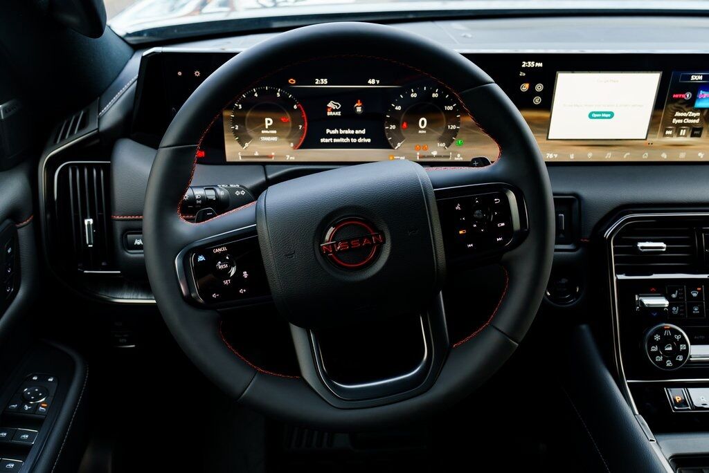 2026 Nissan Armada PRO-4X Beaverton OR