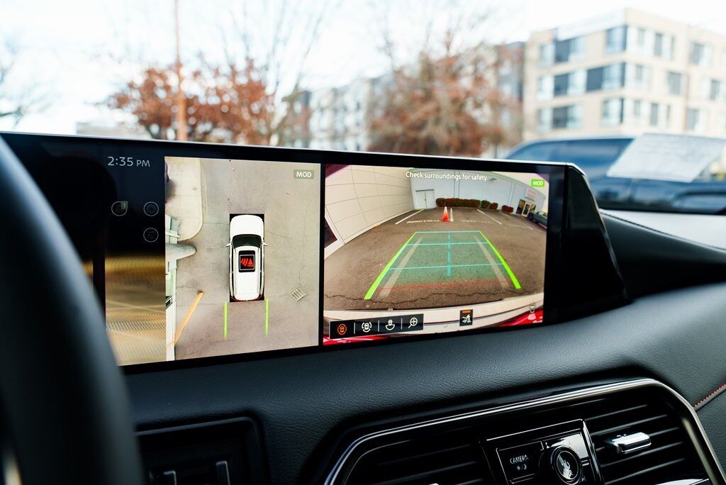 2026 Nissan Armada PRO-4X Beaverton OR