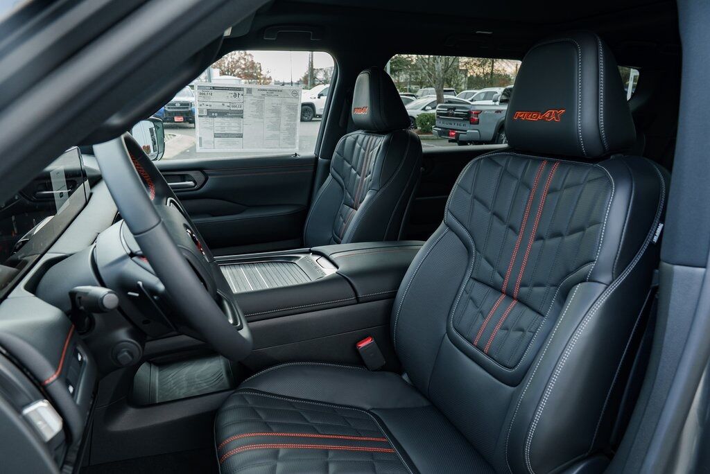 2026 Nissan Armada PRO-4X Beaverton OR