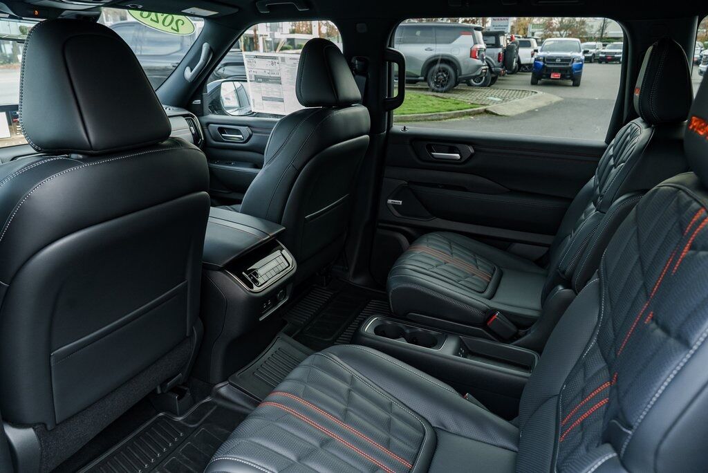 2026 Nissan Armada PRO-4X Beaverton OR